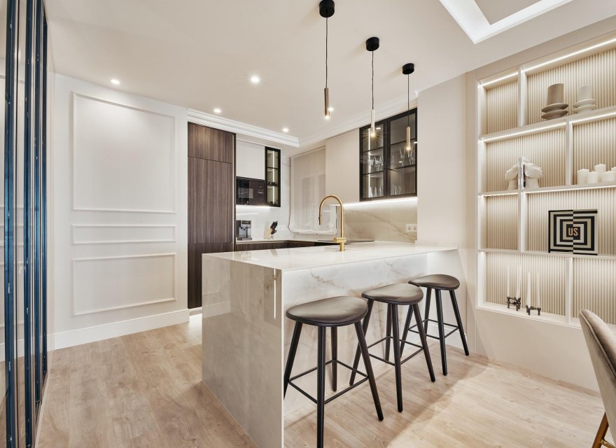 Reventa - Apartamento - Madrid