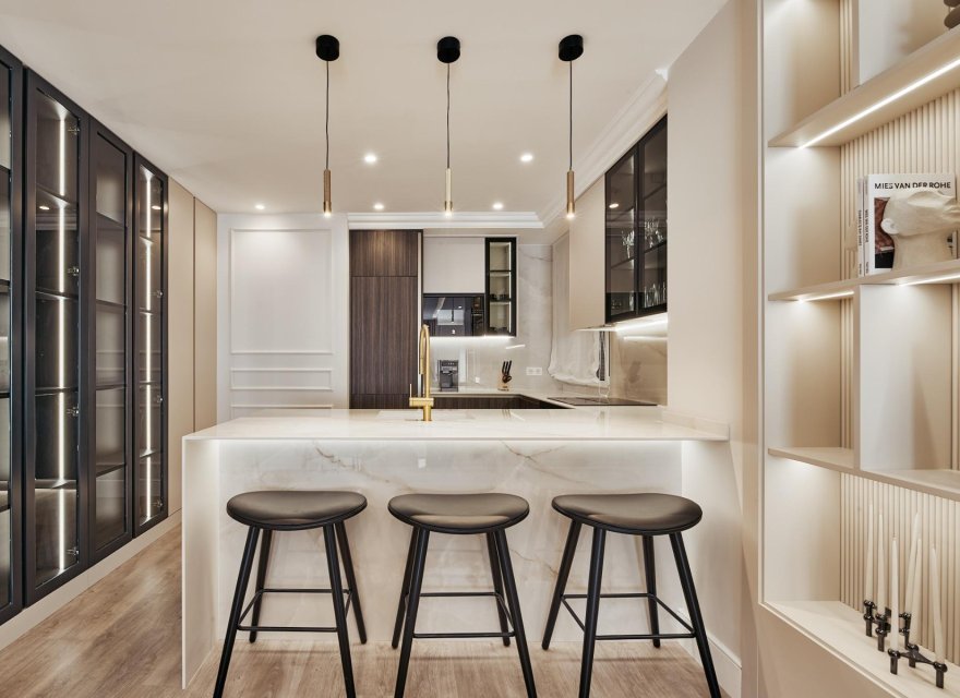 Reventa - Apartamento - Madrid