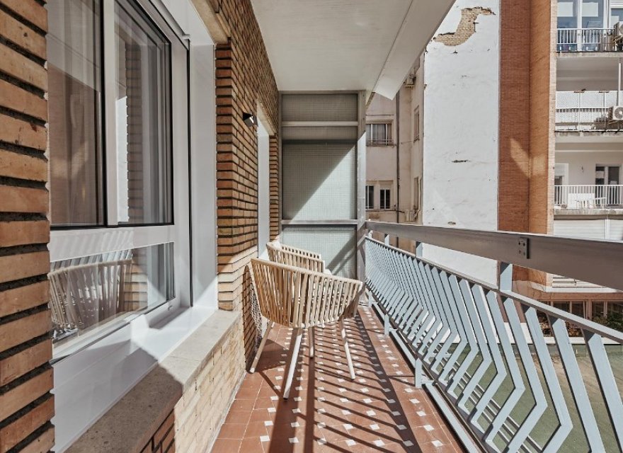 Reventa - Apartamento - Madrid