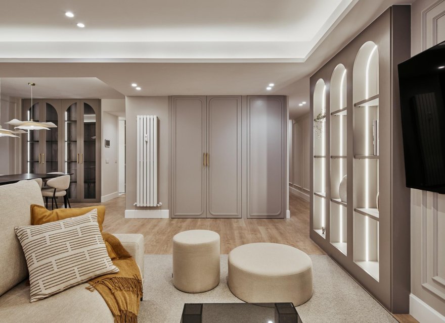 Reventa - Apartamento - Madrid