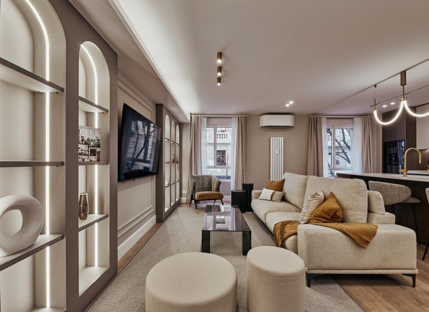 Reventa - Apartamento - Madrid