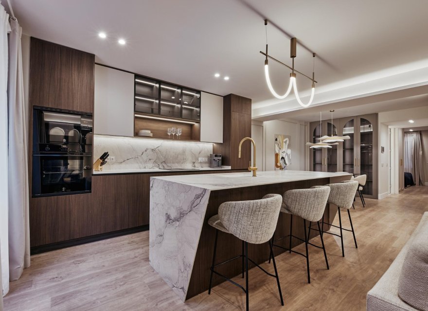 Reventa - Apartamento - Madrid