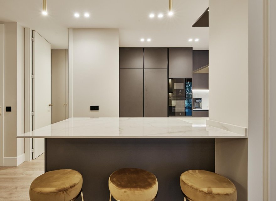 Reventa - Apartamento - Madrid