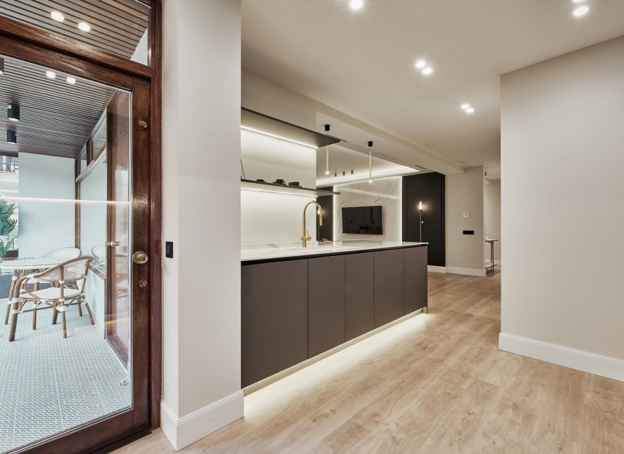 Reventa - Apartamento - Madrid