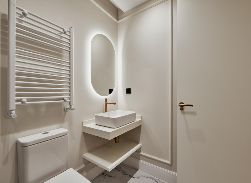 Reventa - Apartamento - Madrid