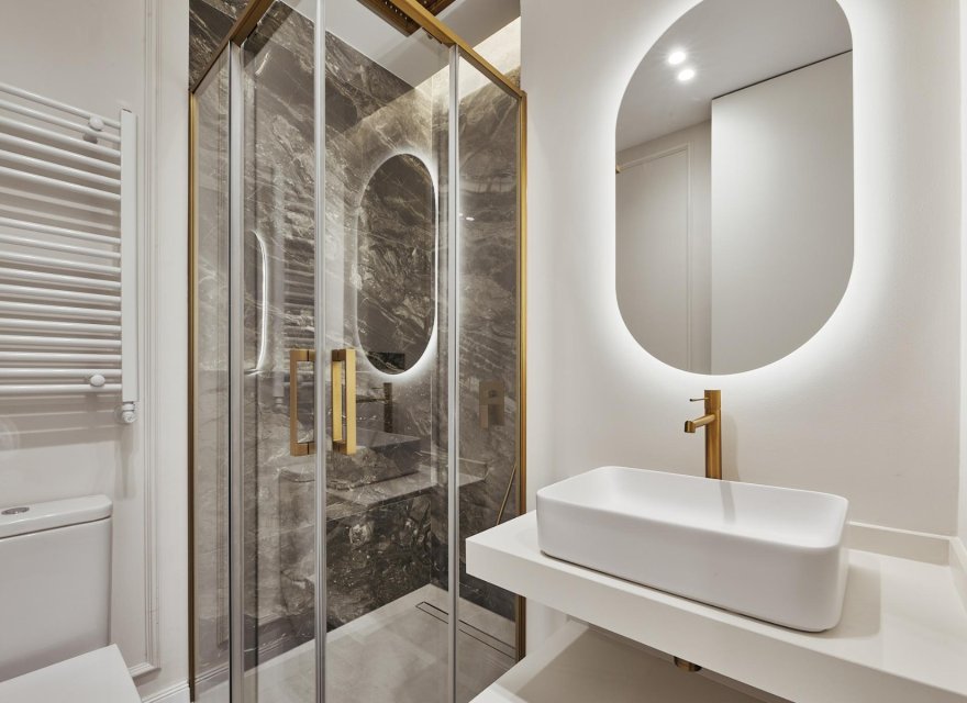 Reventa - Apartamento - Madrid