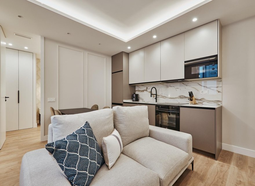 Reventa - Apartamento - Madrid