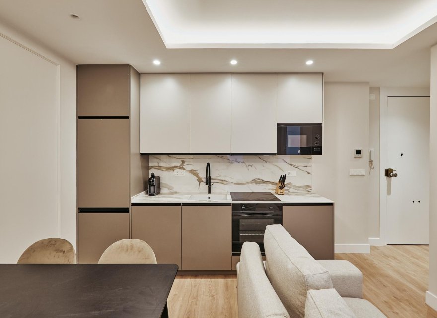 Reventa - Apartamento - Madrid