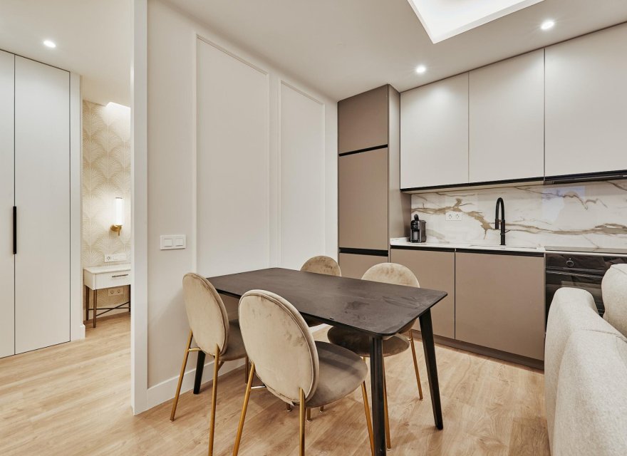 Reventa - Apartamento - Madrid