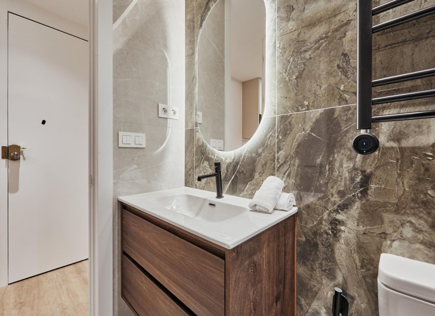 Reventa - Apartamento - Madrid