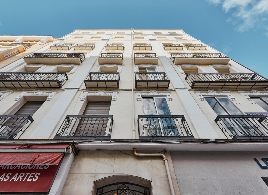 Reventa - Apartamento - Madrid