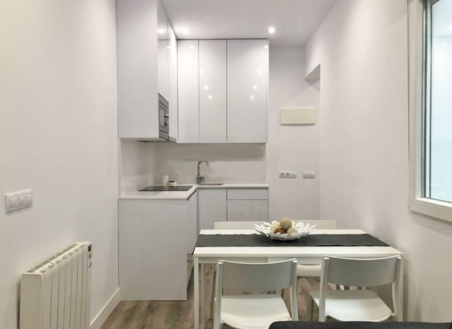 Reventa - Apartamento - Madrid