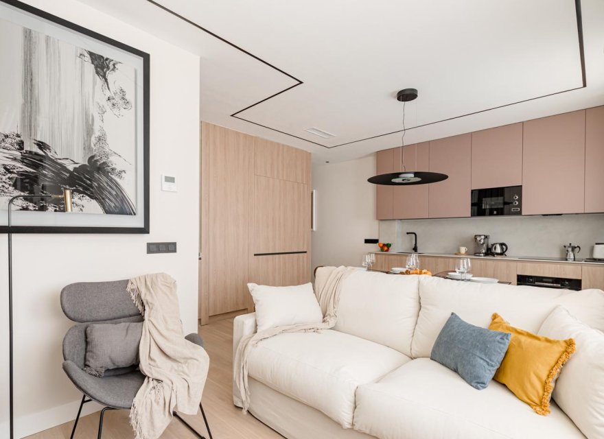 Reventa - Apartamento - Madrid