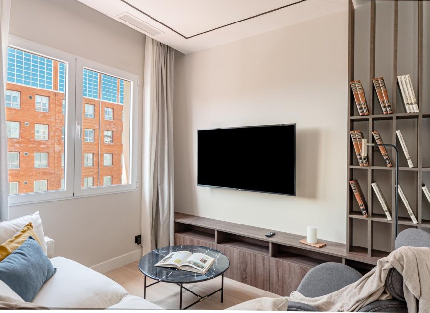 Reventa - Apartamento - Madrid