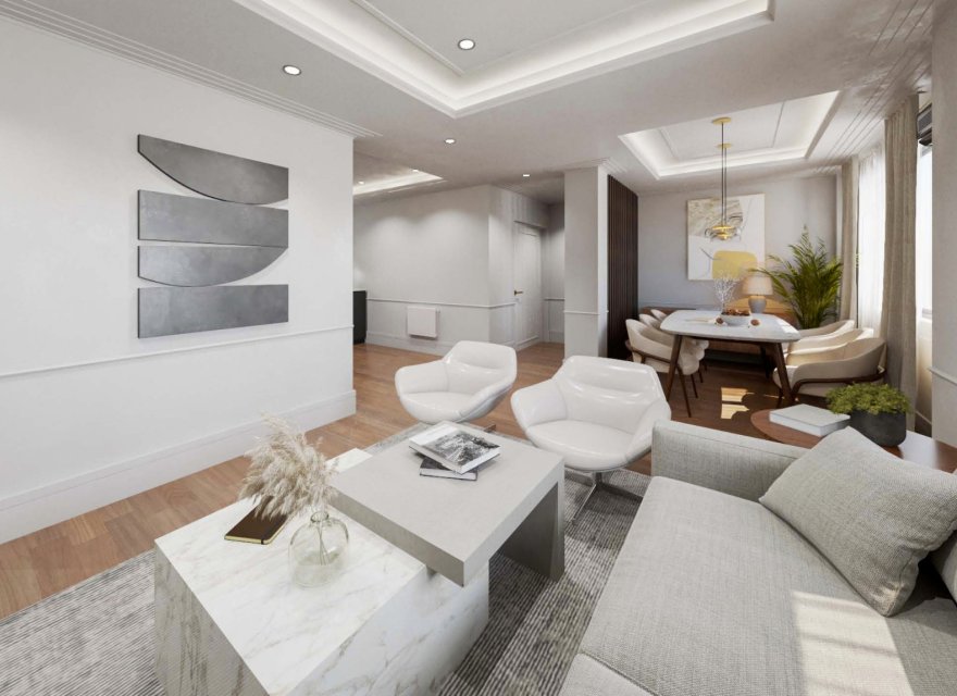 Reventa - Apartamento - Madrid