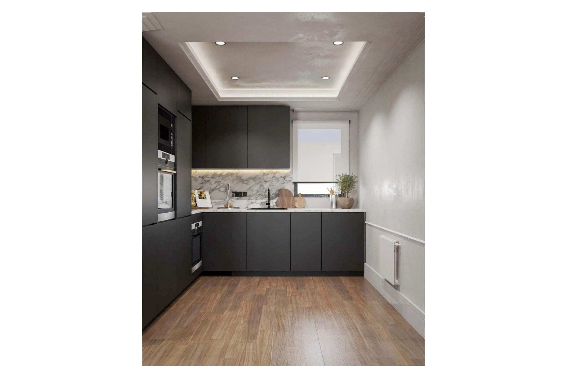 Reventa - Apartamento - Madrid