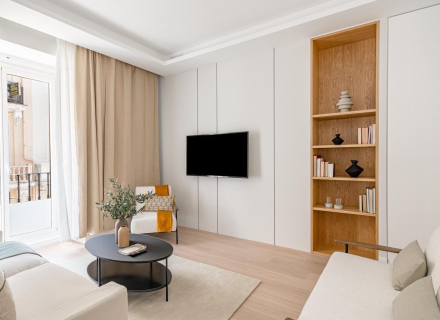 Reventa - Apartamento - Madrid