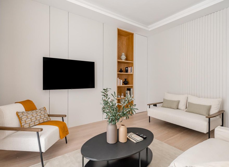 Reventa - Apartamento - Madrid