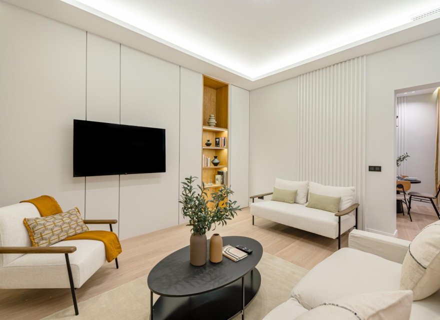Reventa - Apartamento - Madrid