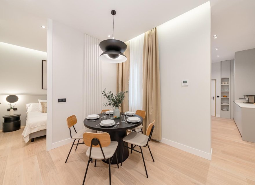 Reventa - Apartamento - Madrid