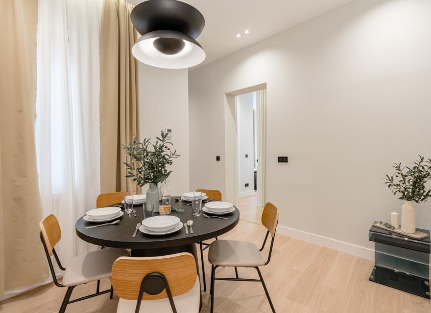 Reventa - Apartamento - Madrid