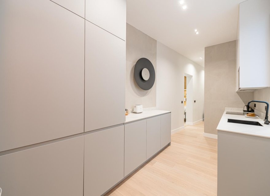 Reventa - Apartamento - Madrid