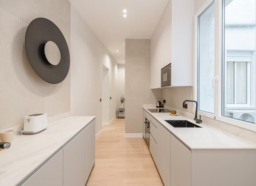 Reventa - Apartamento - Madrid