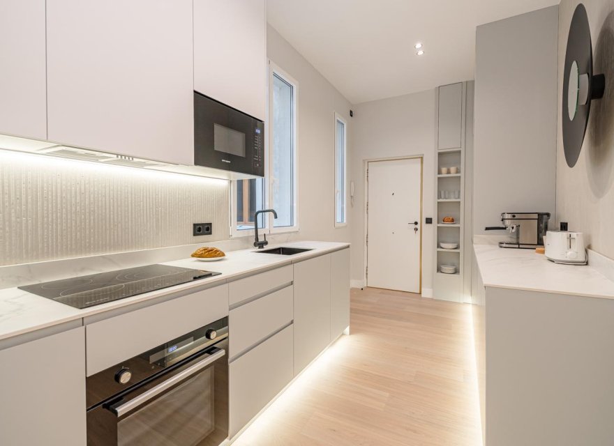 Reventa - Apartamento - Madrid