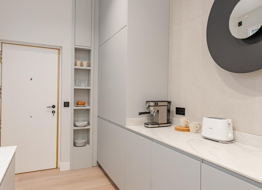 Reventa - Apartamento - Madrid