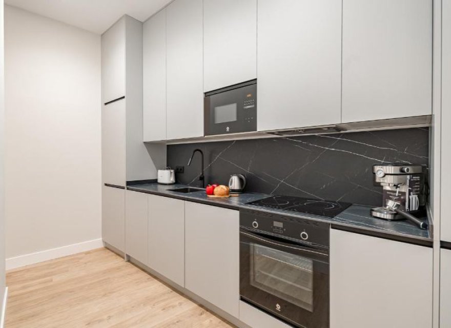 Reventa - Apartamento - Madrid