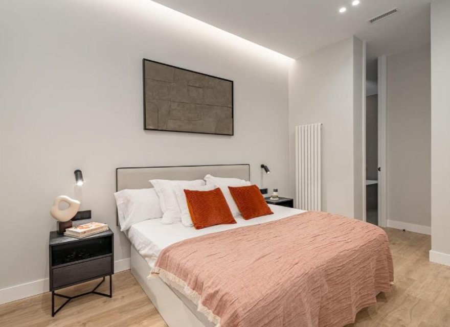 Reventa - Apartamento - Madrid