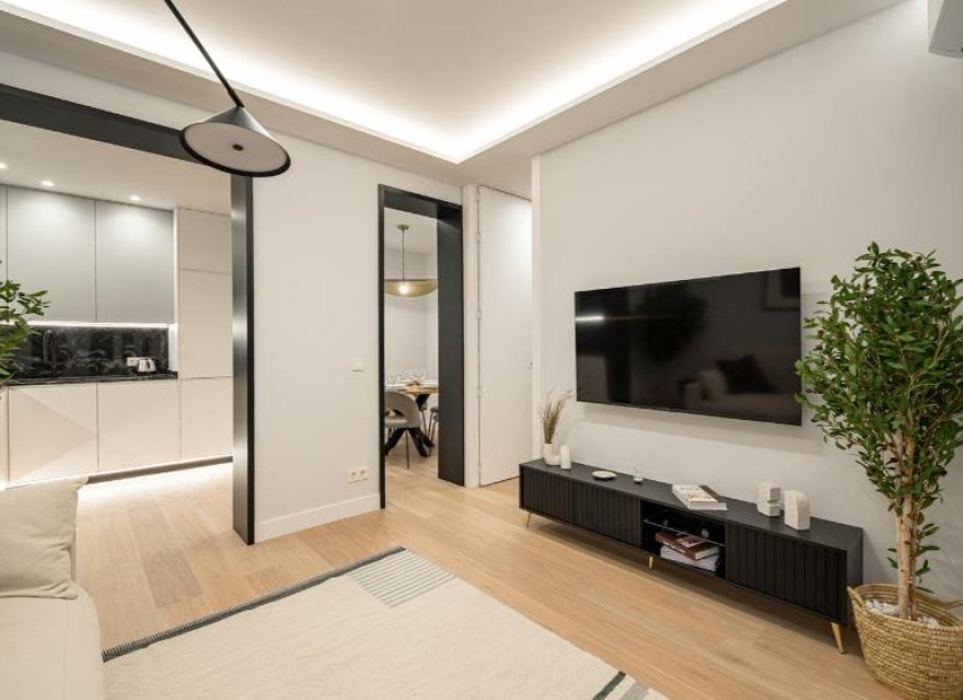 Reventa - Apartamento - Madrid