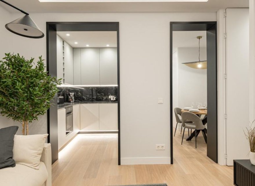 Reventa - Apartamento - Madrid