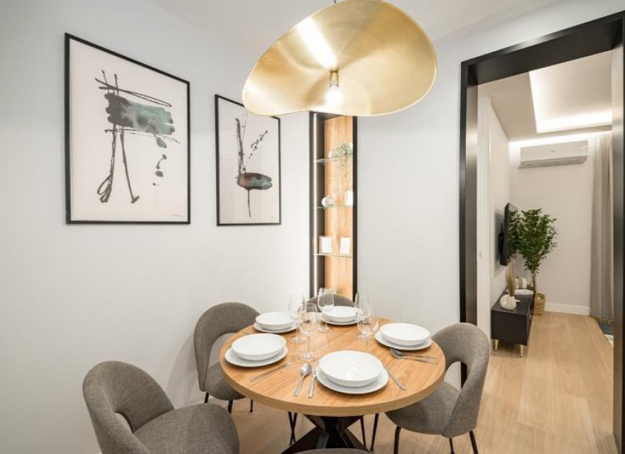 Reventa - Apartamento - Madrid