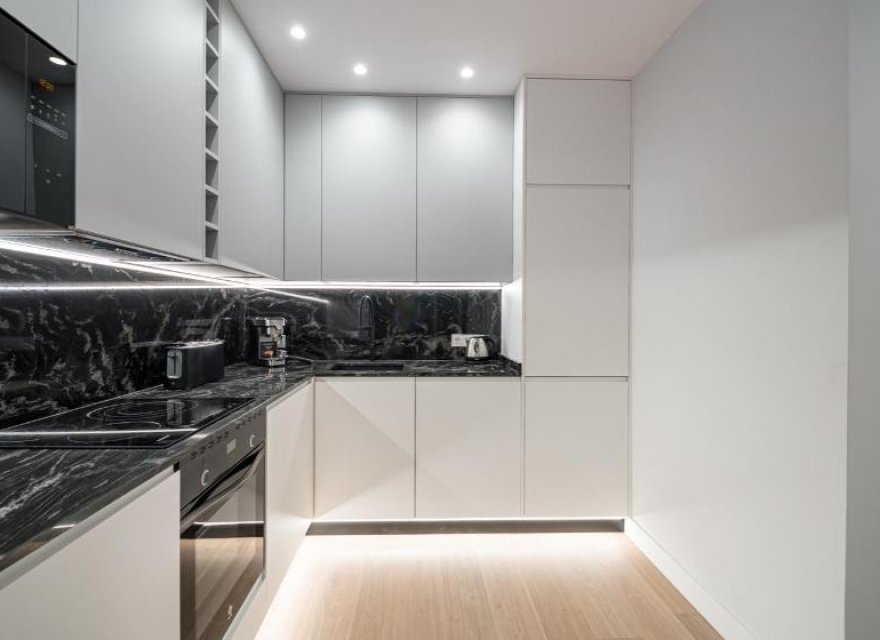 Reventa - Apartamento - Madrid