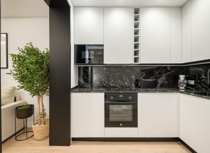 Reventa - Apartamento - Madrid