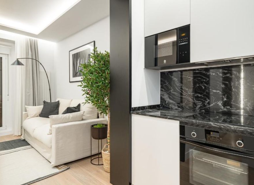 Reventa - Apartamento - Madrid