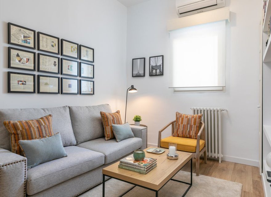 Reventa - Apartamento - Madrid