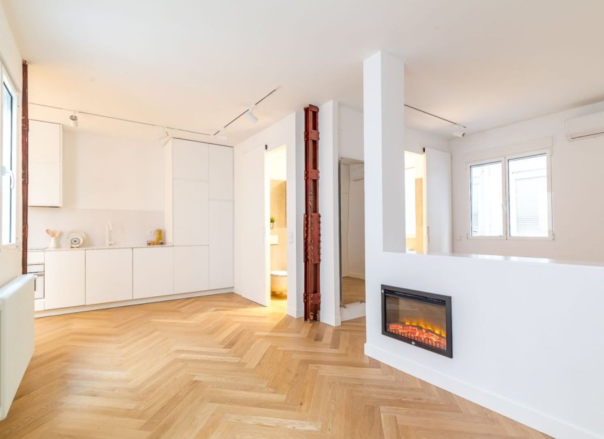 Reventa - Apartamento - Madrid