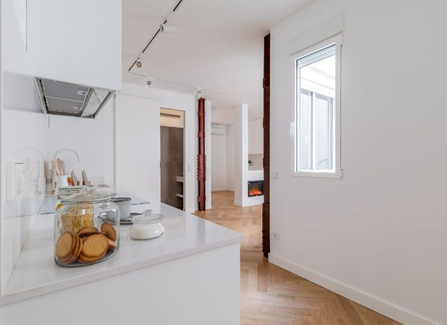 Reventa - Apartamento - Madrid