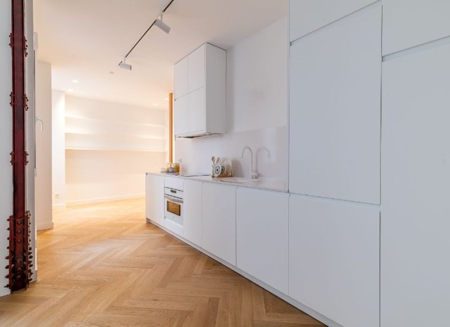 Reventa - Apartamento - Madrid