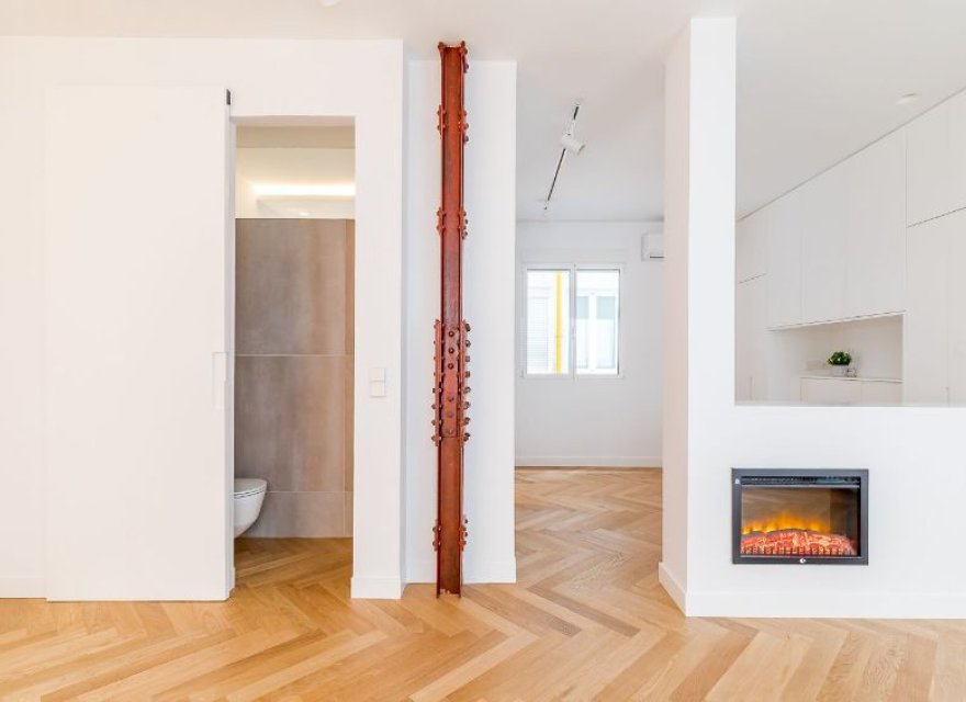 Reventa - Apartamento - Madrid