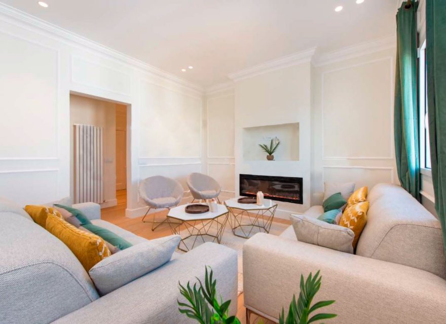 Reventa - Apartamento - Madrid