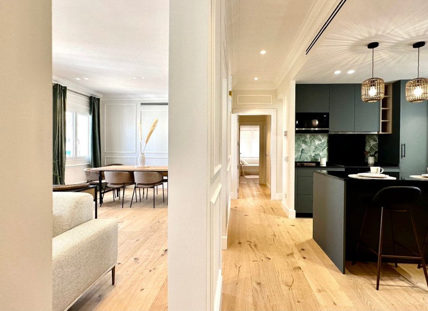 Reventa - Apartamento - Madrid