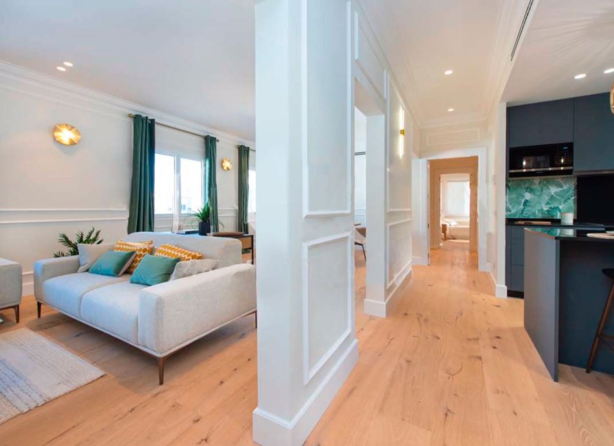 Reventa - Apartamento - Madrid