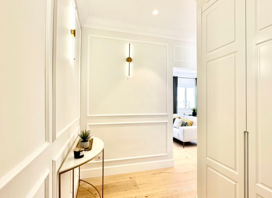 Reventa - Apartamento - Madrid