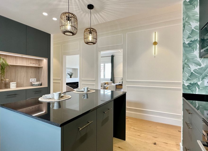 Reventa - Apartamento - Madrid