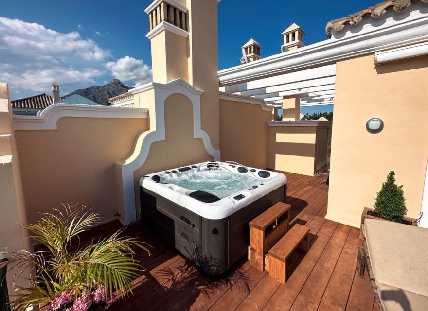 Reventa - Apartamento - Marbella - Costa del Sol