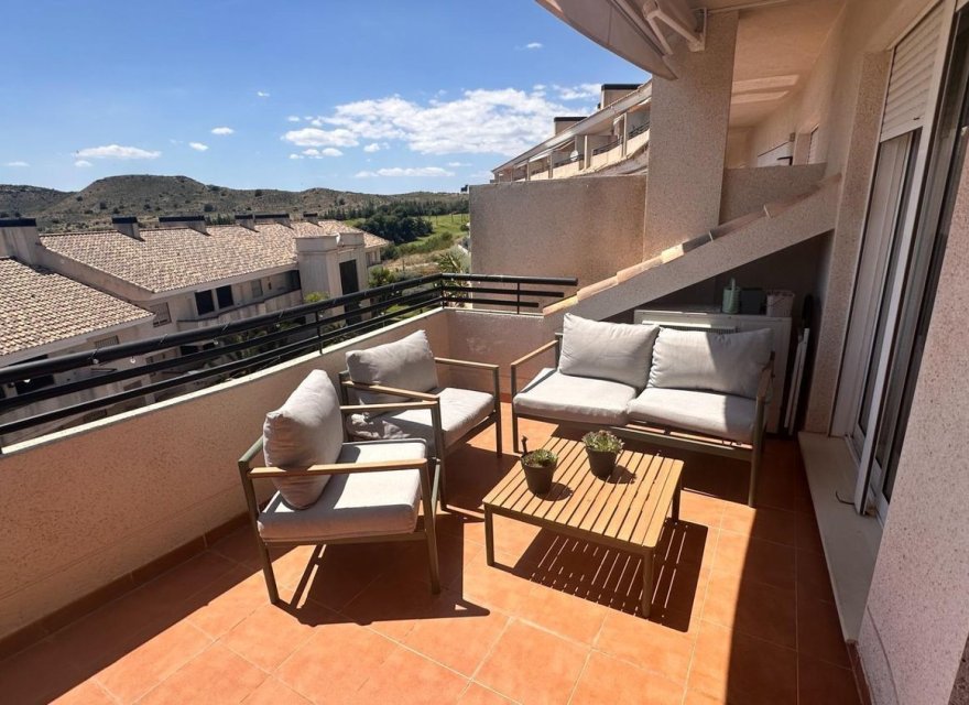 Reventa - Apartamento - Monforte del Cid - Font del llop