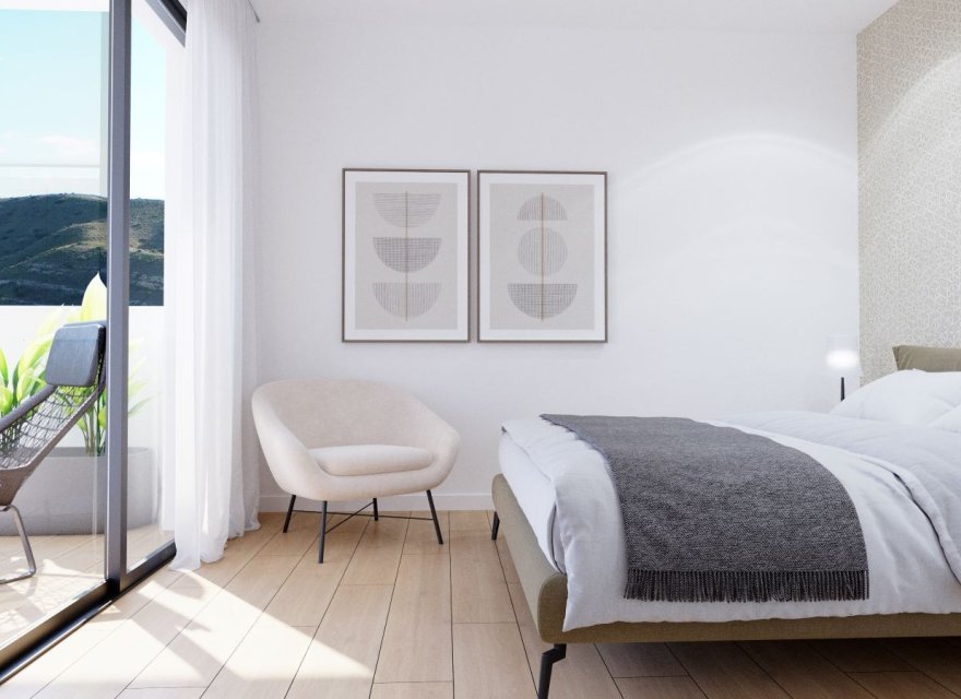 Reventa - Apartamento - Monforte del Cid - Font del Llop